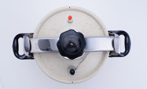 قدر ضغط جرانيت 15 لتر