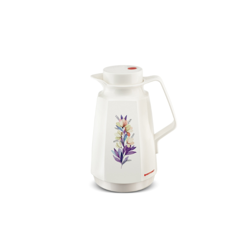 ترمس 240 روتبونكت 1 لتر - CL.white/carnation