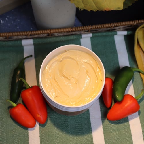 ماسك الفلفل لزيادة طول الشعر