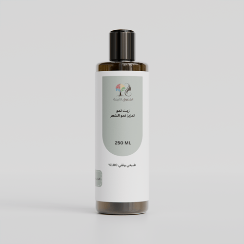 زيت نمو-تعزيز نمو الشعر