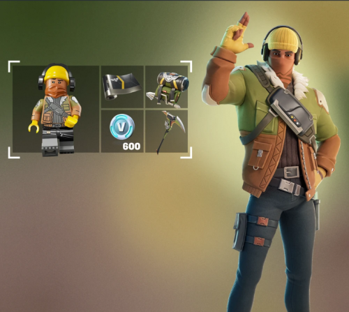 حزمة رابتور الملكية فورت نايت