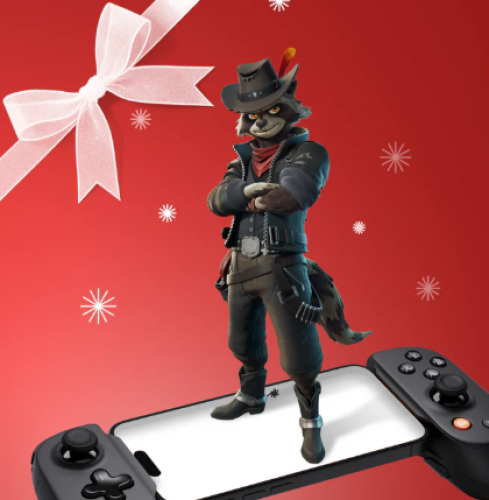 سكن كلايد فورت نايت