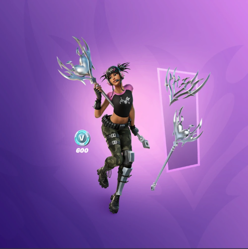 حزمة الاتصالات المتبادلة فورت نايت