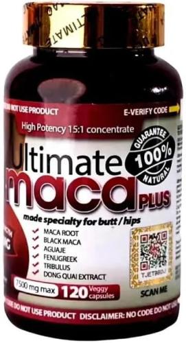 maca لتكبير الاراداف