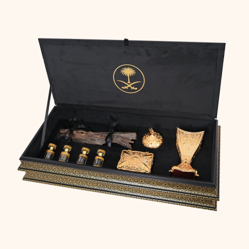 بوكس التحفه الملكي الخاص