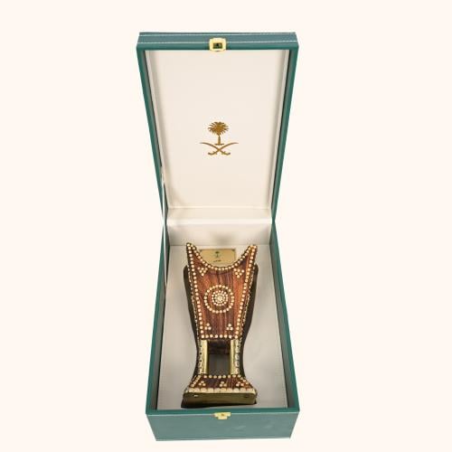 مبخرة ملكية فاخرة