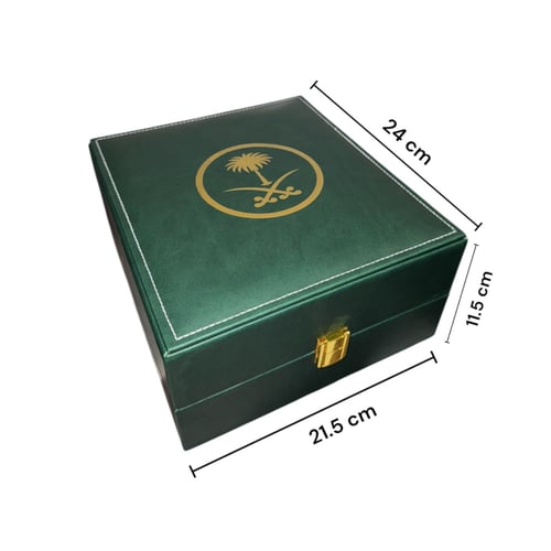 بوكس جلد ايطالي ( الغالي )