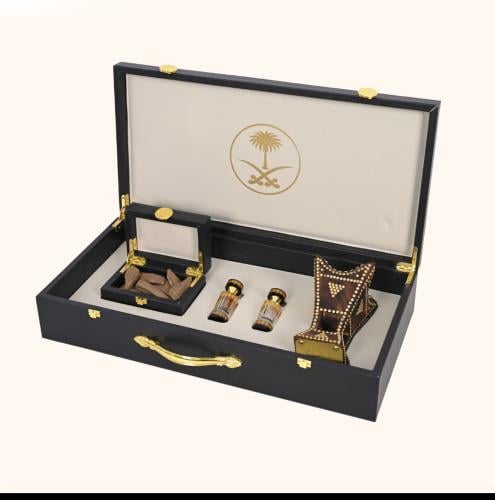 بوكس عرقه الفاخر