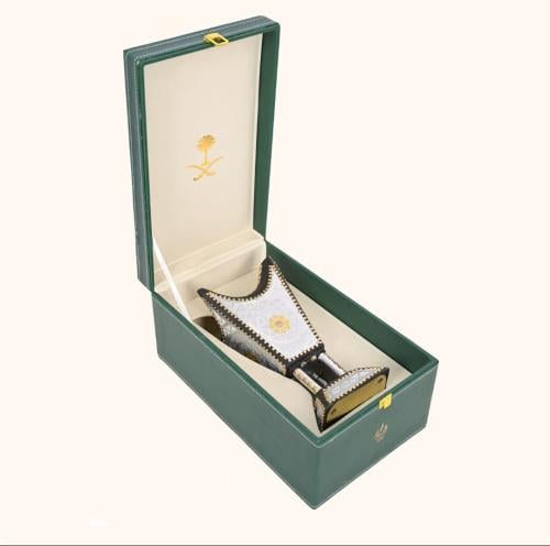 مبخرة ملكية فاخرة