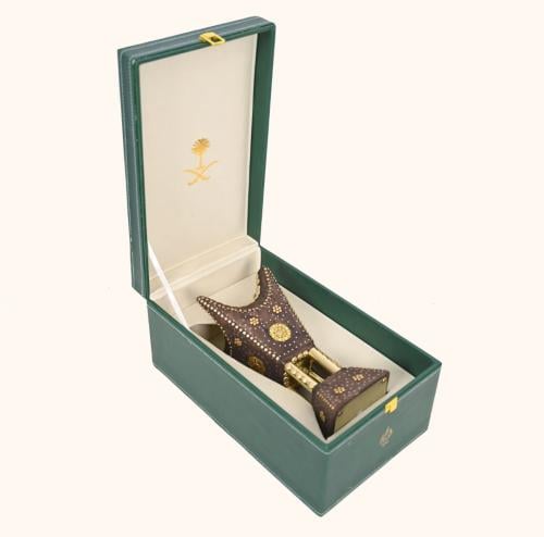 مبخرة ملكية فاخرة