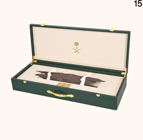 البوكس الملكي ( الفاخر ) 15