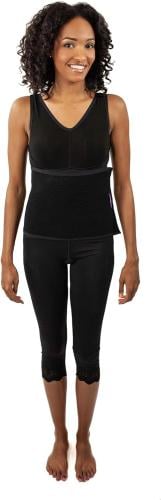 Fat Transfer Garment W/Side Zippers by Contour – S...
