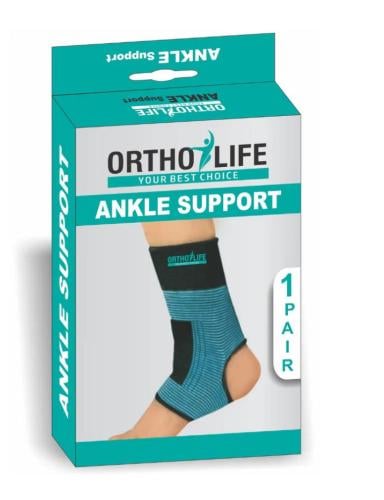 - دعم الكاحلORTHOLIFE Ortholife Support Ankl(Pair)