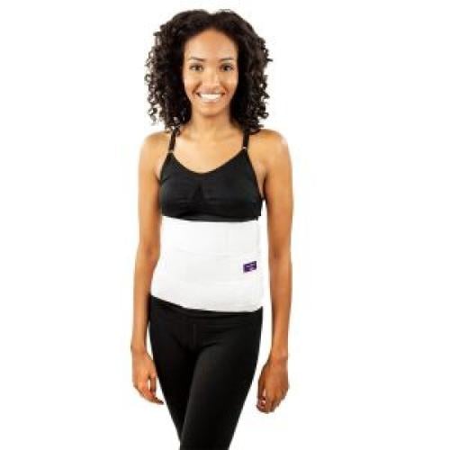 مشد للبطن مقاس 70 - 9 بوصة مع ألواح قابلة للتعديل...