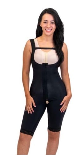 BBL Fat Transfer Compression Garment | Faja, Colom...