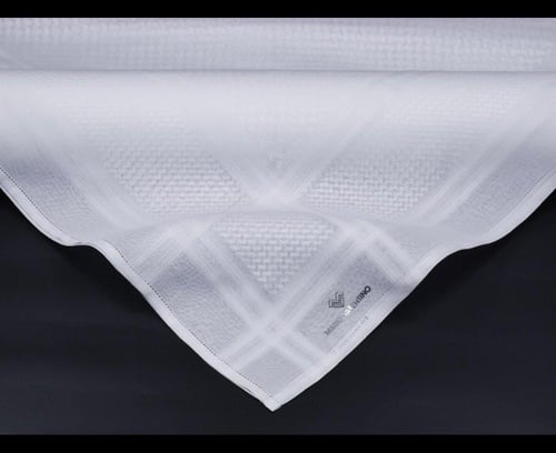 شماغ ماريو فالنتينو أبيض اصدار 2026 MARIO VALENTIN...