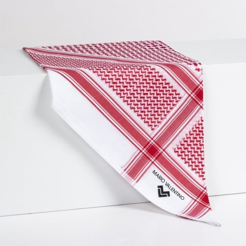 عرض حصري شماغ ماريو فالنتينو SVBR15 + شماغ ماريو ف...