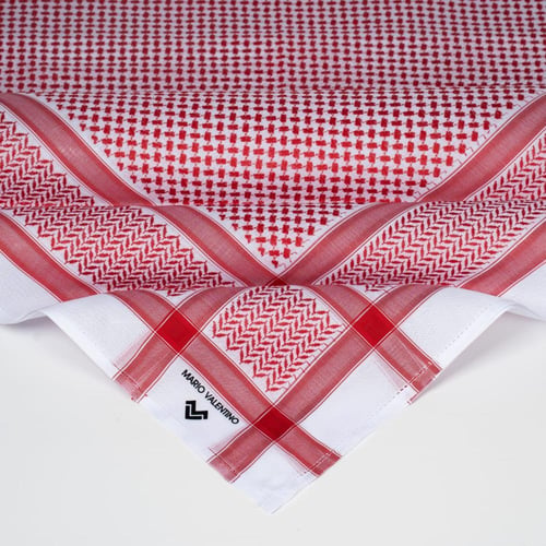 شماغ ماريو فالنتينو MARIO VALENTINO