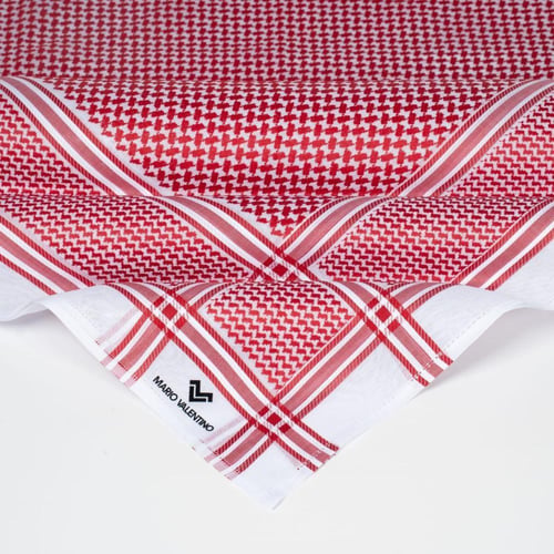 شماغ ماريو فالنتينو بلاك MARIO VALENTINO ا
