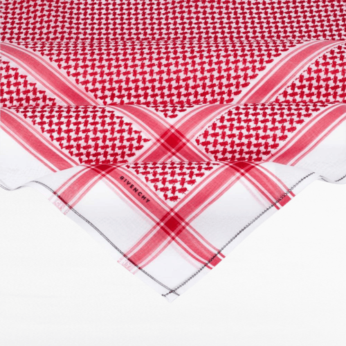 شماغ جيفنشي خاص 2025 GIVENCHY