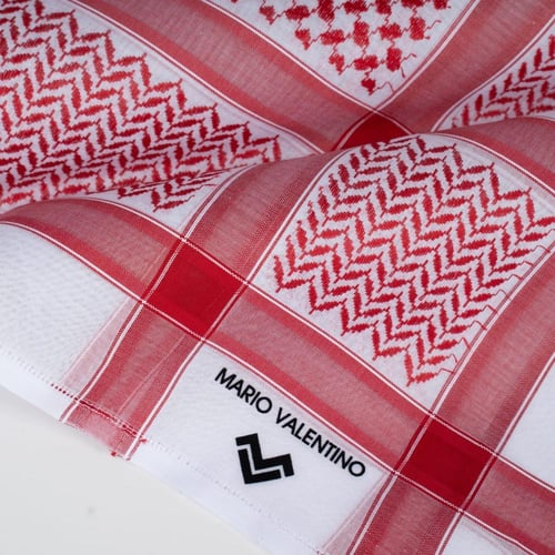 شماغ ماريو فالنتينو MARIO VALENTINO