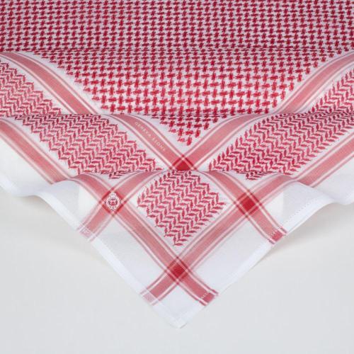 شماغ جينيفا كلاسيك فاتح سويسري اصدار 2025