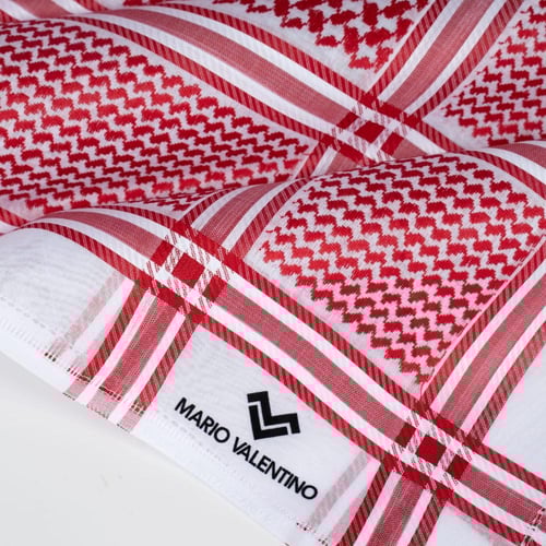 شماغ ماريو فالنتينو بلاك MARIO VALENTINO ا