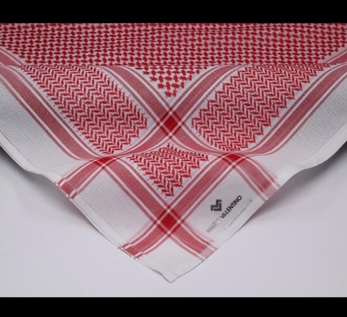 شماغ ماريو فالنتينو كلاسيك اخر اصدار 2026