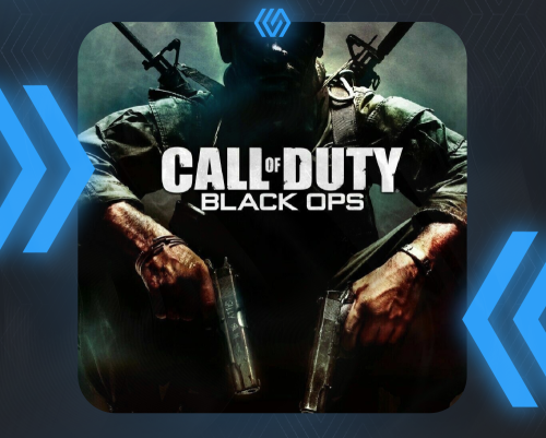 بلاك اوبس | Black ops حساب ستيم