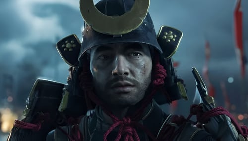 قوست اوف تسوشيما | Ghost of Tsushima