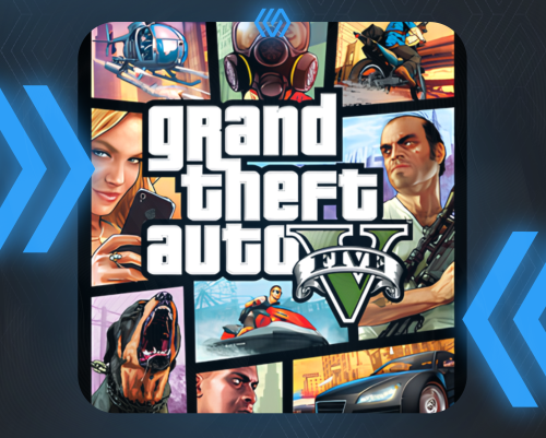 قراند في | Grand Theft Auto V