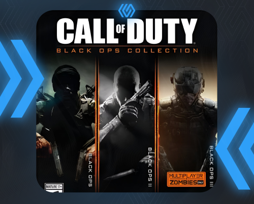 بكج بلاك اوبس (Call of Duty)