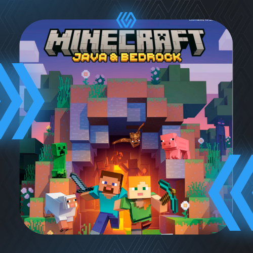 ماين كرافت جافا & بيدروك | Minecraft: Java & Bedro...