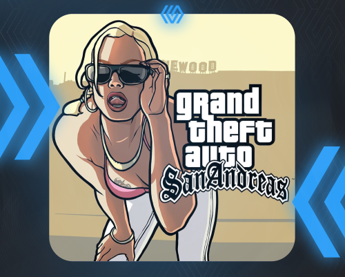 قراند سان اندرياس | GTA San Andreas
