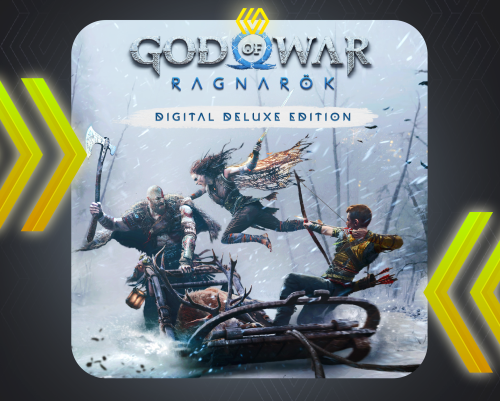 قود اوف وار راجناروك النسخة الفاخرة | God of War R...