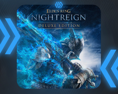 الدن رينق نايت رين | Elden Ring Nightreign ستيم