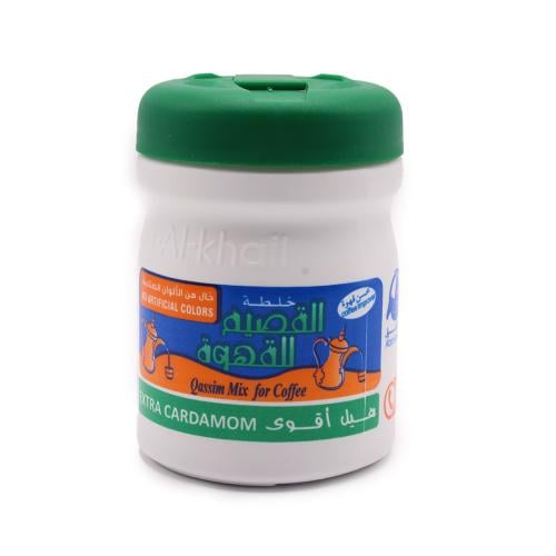 خلطة القصيم هيل اقوى125جم