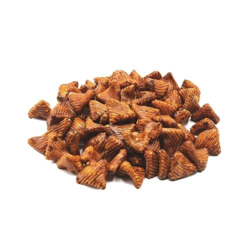 مكسرات مقرمشة