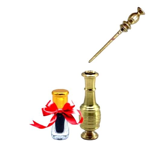 مكحلة نحاسية