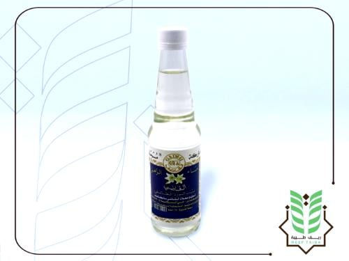 ماء الزهر القاضي -280مل.