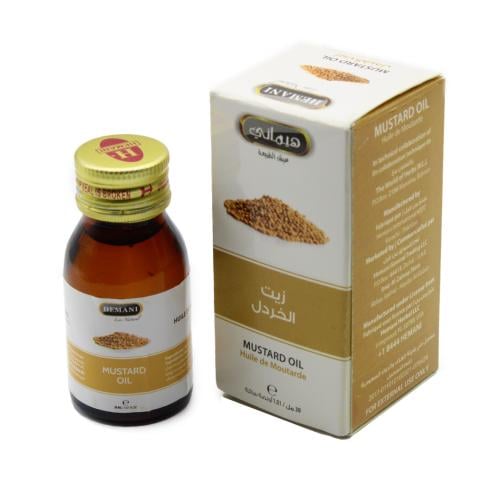 زيت الخردل هيماني 30مل.