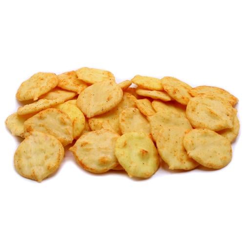 مكسرات مقرمشة