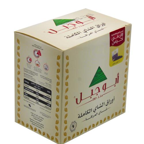 شاي ابو جبل اوراق كاملة-20كيس