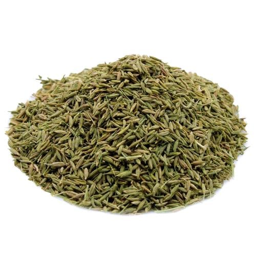 كمون اخضر يمني