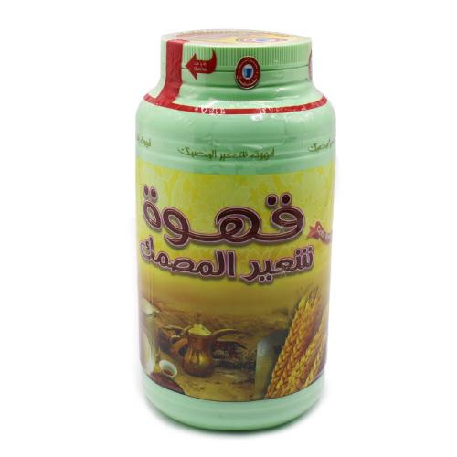 قهوة شعير المصمك-500جم