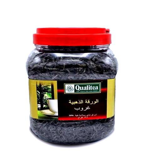 شاي كواليتي ورق 500جم