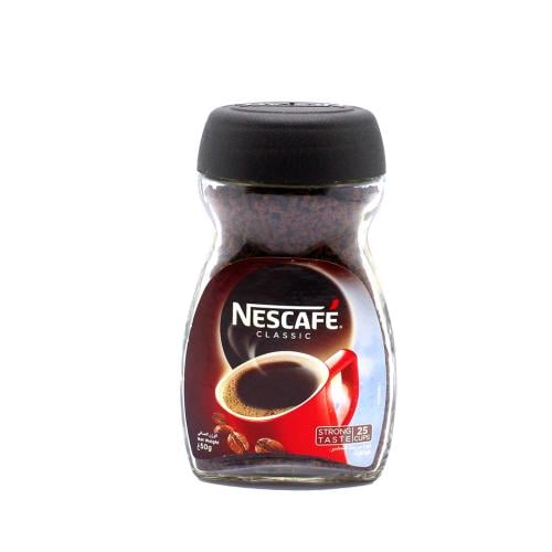 قهوة نسكافيه كلاسيك سريعة التحضير-50جم