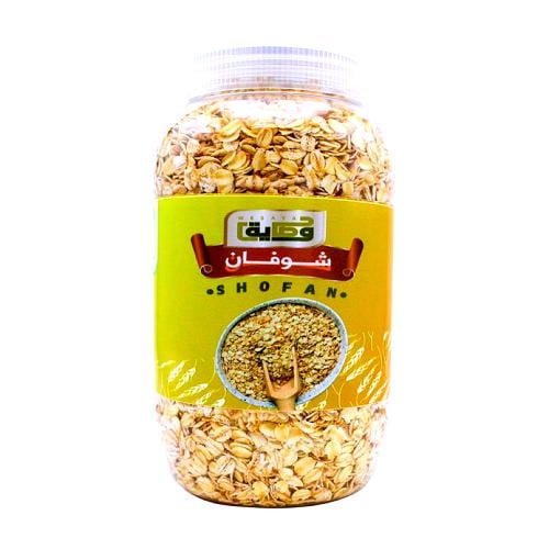 شوفان عضوي وصاية 800جرام