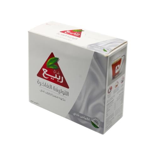 شاي ربيع التوليفة الفاخرة100كيس