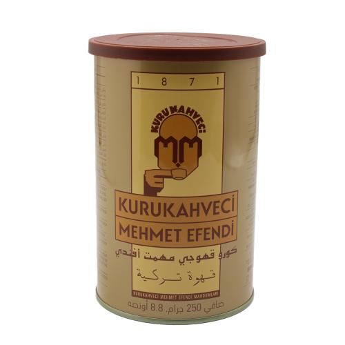 قهوة تركية محمد افندي -250جرام.